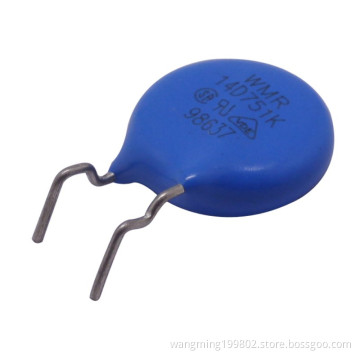 Zinc Oxide Varistor (14D 751K)